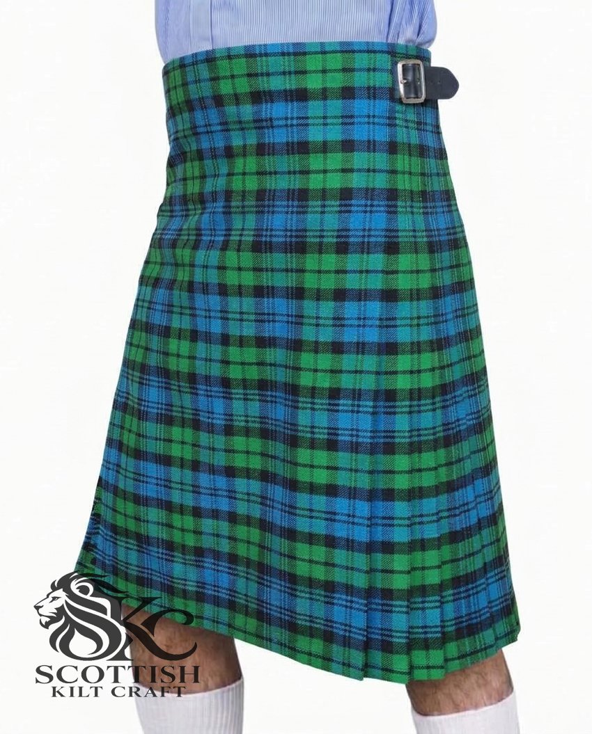 campbell ancient tartan kilt (1) campbell ancient tartan kilt (1)