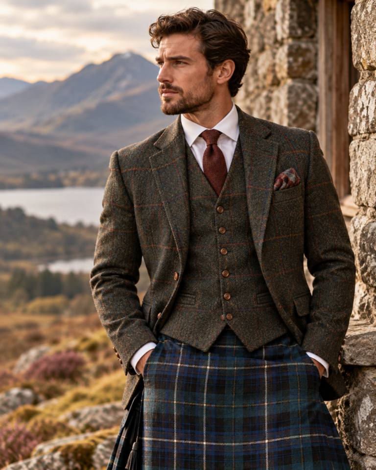 Home Jacket & Vest