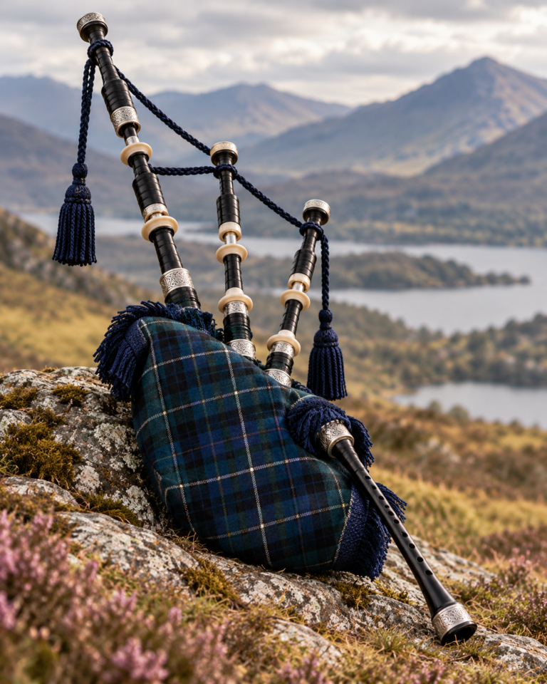Home Bagpipe