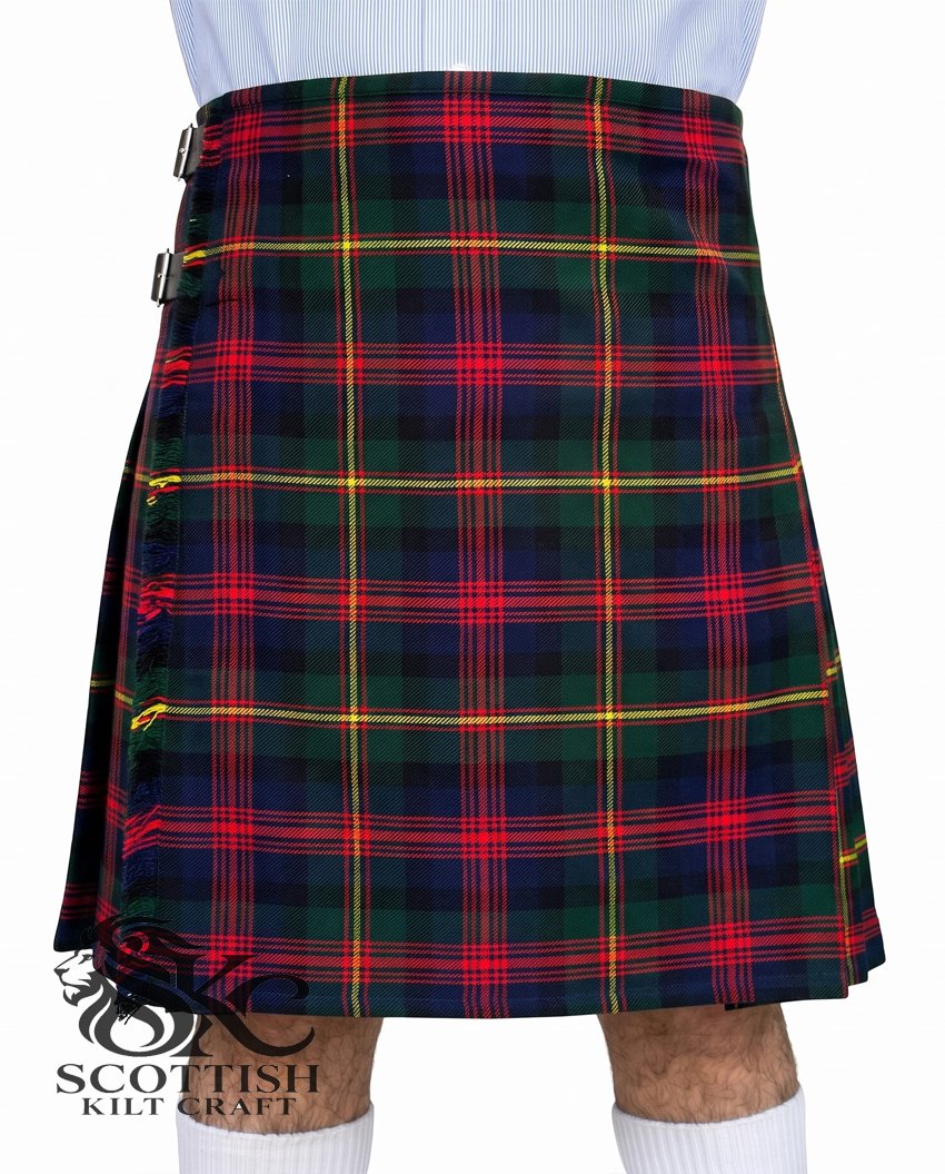 clan maclennan tartan kilt (2) clan maclennan tartan kilt (2)