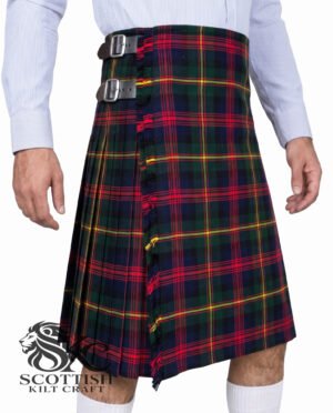 clan maclennan tartan kilt (3)