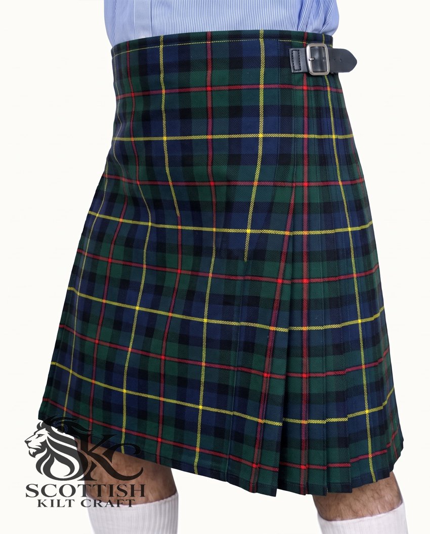 clan macleod of harris tartan kilt (2) clan macleod of harris tartan kilt (2)