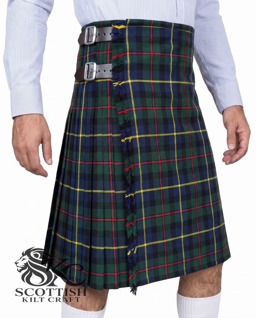 clan macleod of harris tartan kilt (3) clan macleod of harris tartan kilt (3)