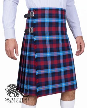 highland titles tartan kilt (3)