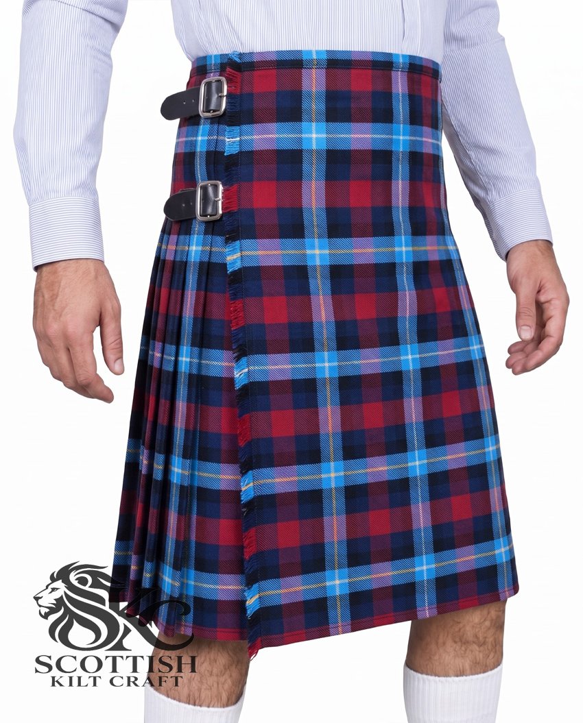 highland titles tartan kilt (3) highland titles tartan kilt (3)